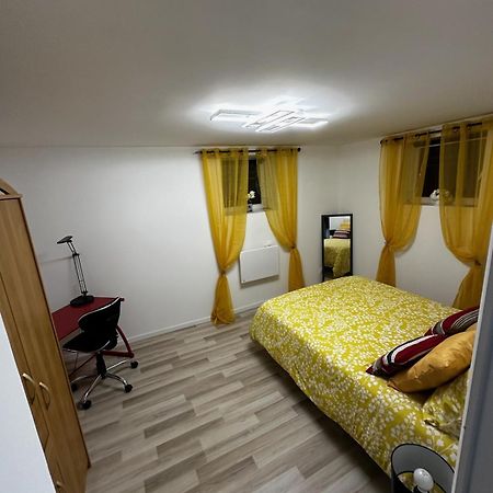 ミュルーズCosy Citadinアパートメント エクステリア 写真