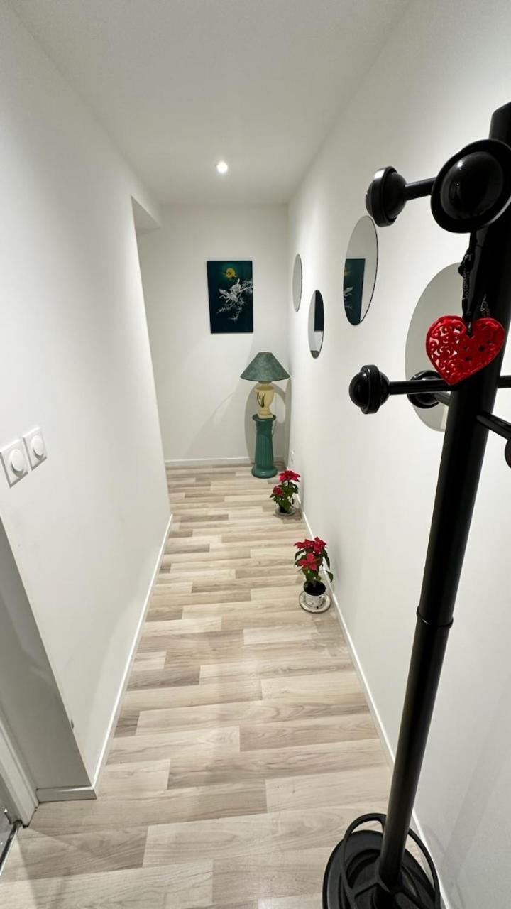 ミュルーズCosy Citadinアパートメント エクステリア 写真