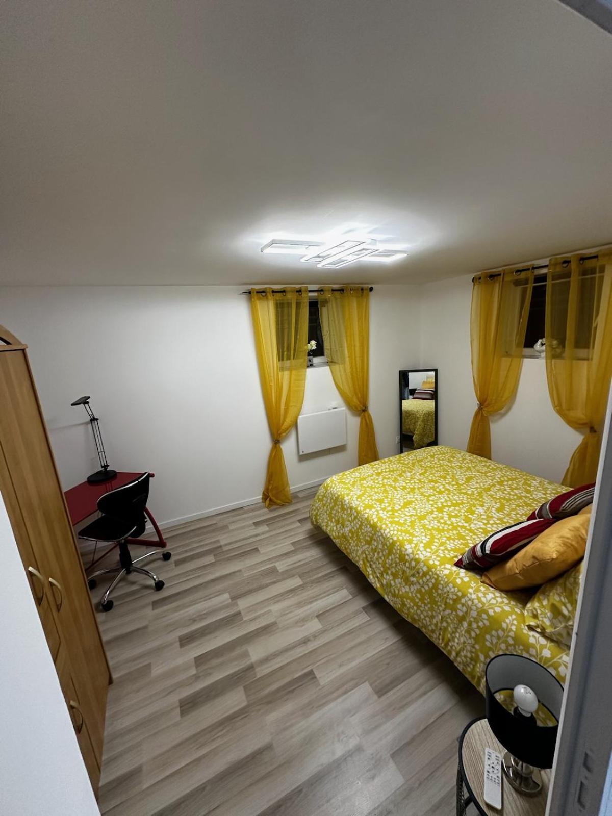 ミュルーズCosy Citadinアパートメント エクステリア 写真