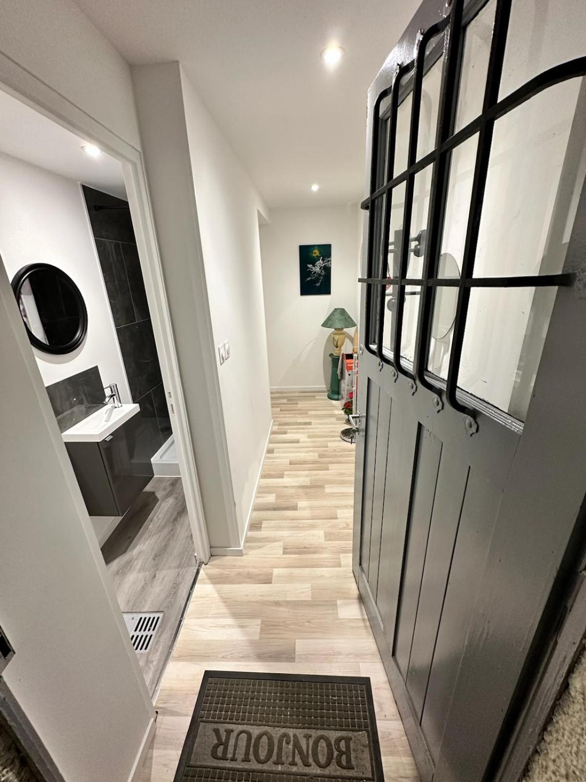 ミュルーズCosy Citadinアパートメント エクステリア 写真