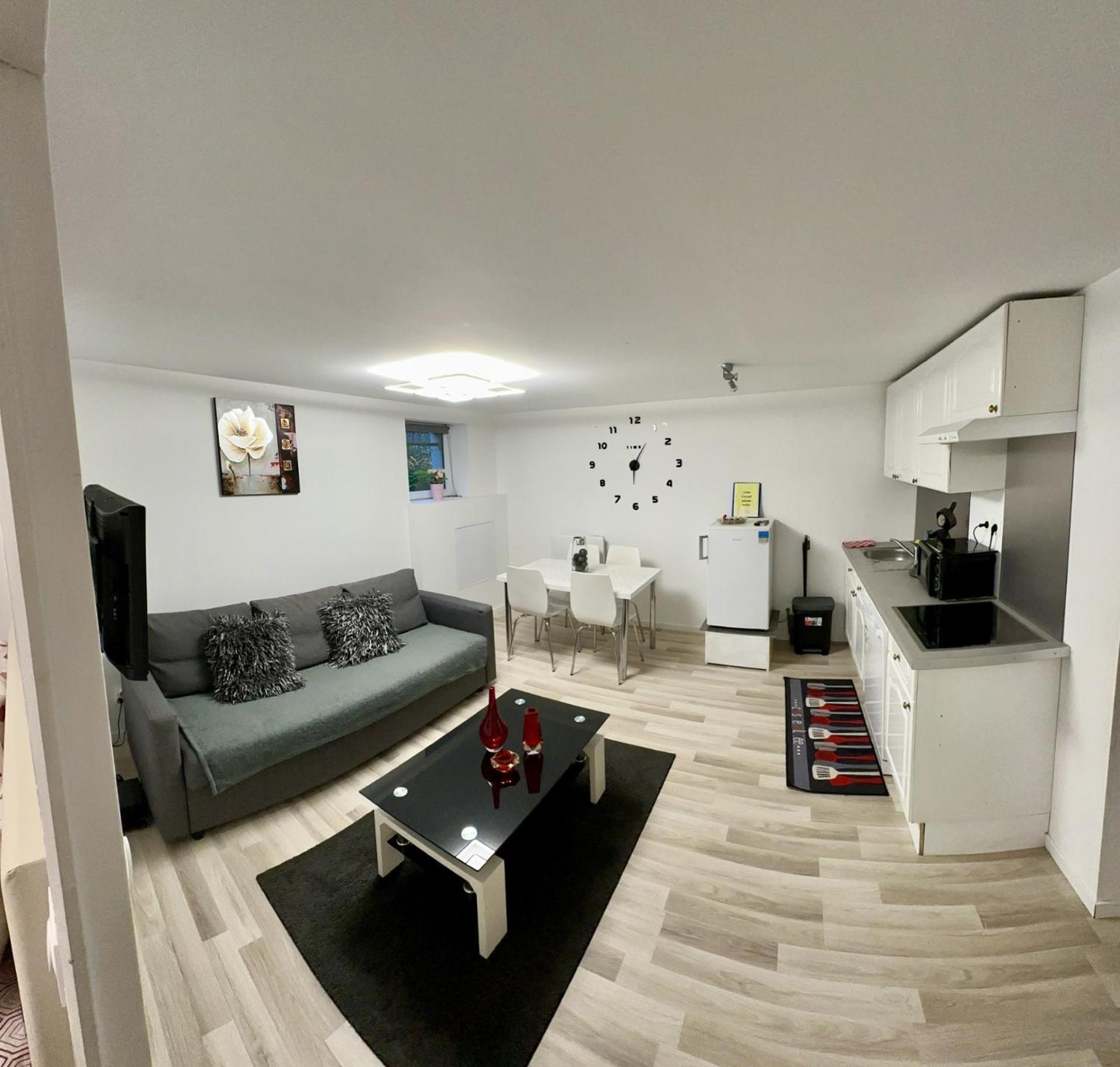 ミュルーズCosy Citadinアパートメント エクステリア 写真