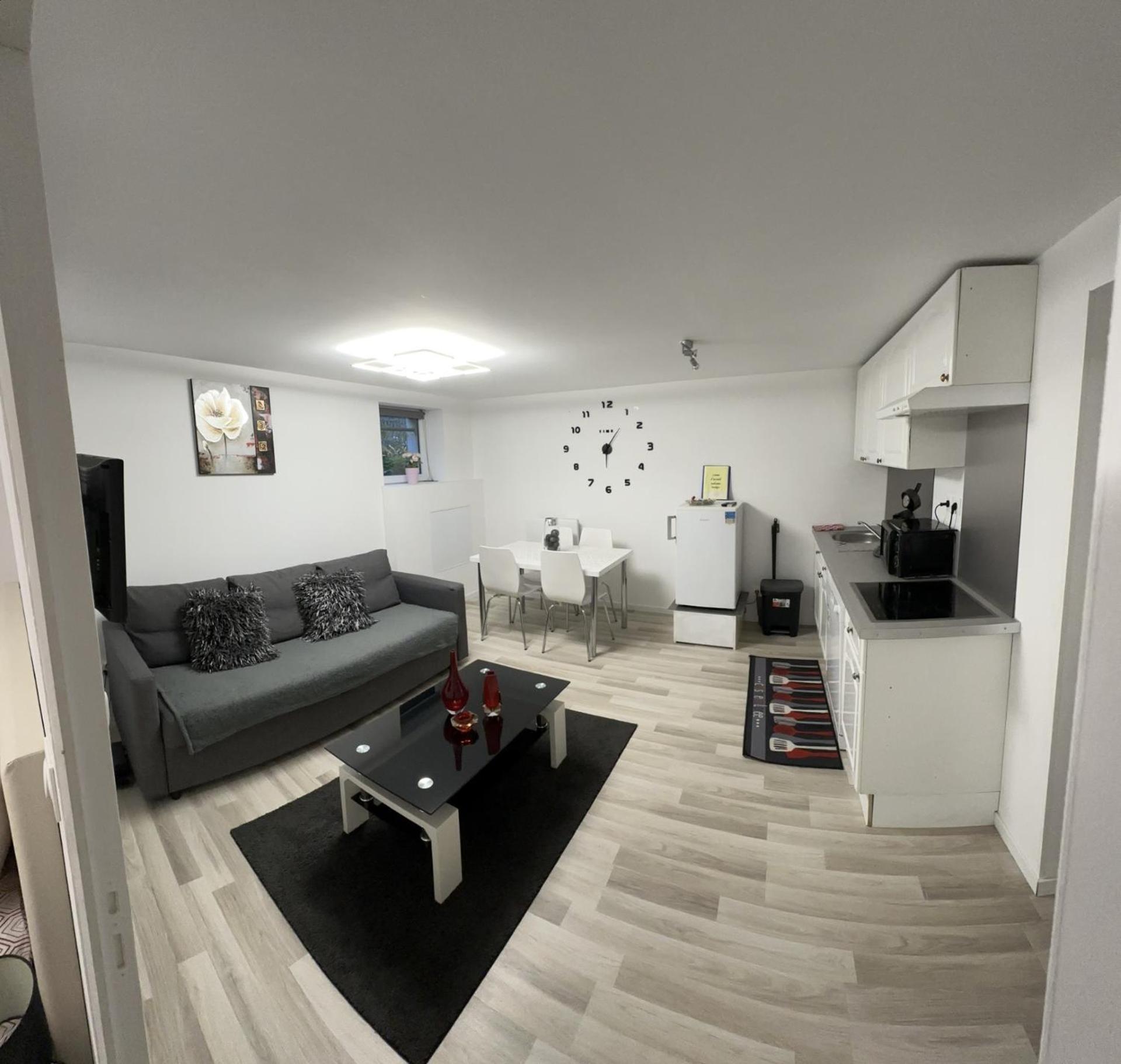 ミュルーズCosy Citadinアパートメント エクステリア 写真