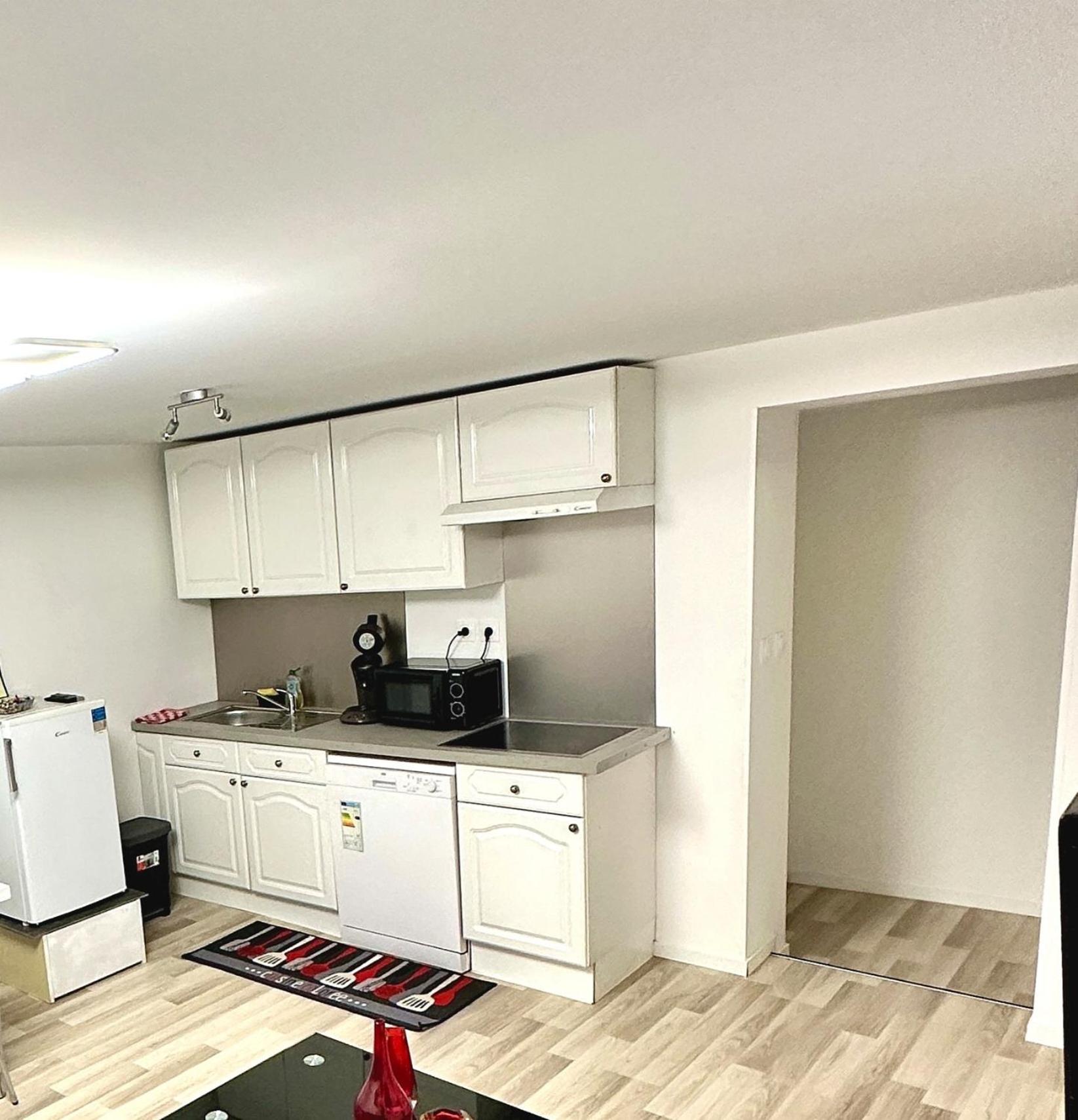 ミュルーズCosy Citadinアパートメント エクステリア 写真